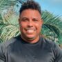 Ronaldo Fenômeno reúne os quatro filhos em foto rara e posta reflexão sobre família