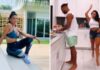 Após faturar milhões na TV, ex-dançarina de 53 anos vive em mansão com academia particular no litoral baiano