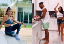 Após faturar milhões na TV, ex-dançarina de 53 anos vive em mansão com academia particular no litoral baiano
