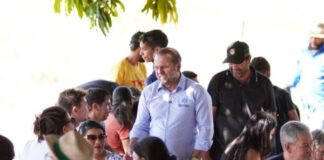 Vice de Hildon, Cirone leva máquinas a 100 associações e pretende recuperar cadeia do leite em RO