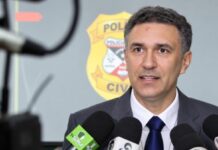Delegado Araújo coloca recomposição das polícias como prioridade na Assembleia