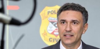 Delegado Araújo coloca recomposição das polícias como prioridade na Assembleia
