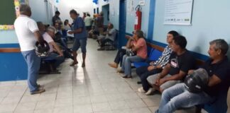 Hildon promete força-tarefa contra filas para atendimento médico em Ji-Paraná nos primeiros 100 dias Hildon promete força-tarefa contra filas para atendimento médico em Ji-Paraná nos primeiros 100 dias