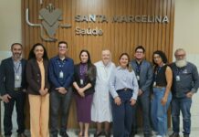 Santa Marcelina Saúde recebe equipe da CGE para alinhamento de Auditoria Interna nas contratualizações do SUS