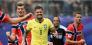 Bruno Guimarães quebra o silêncio sobre pênalti perdido na Copa: “Ainda me dói muito”