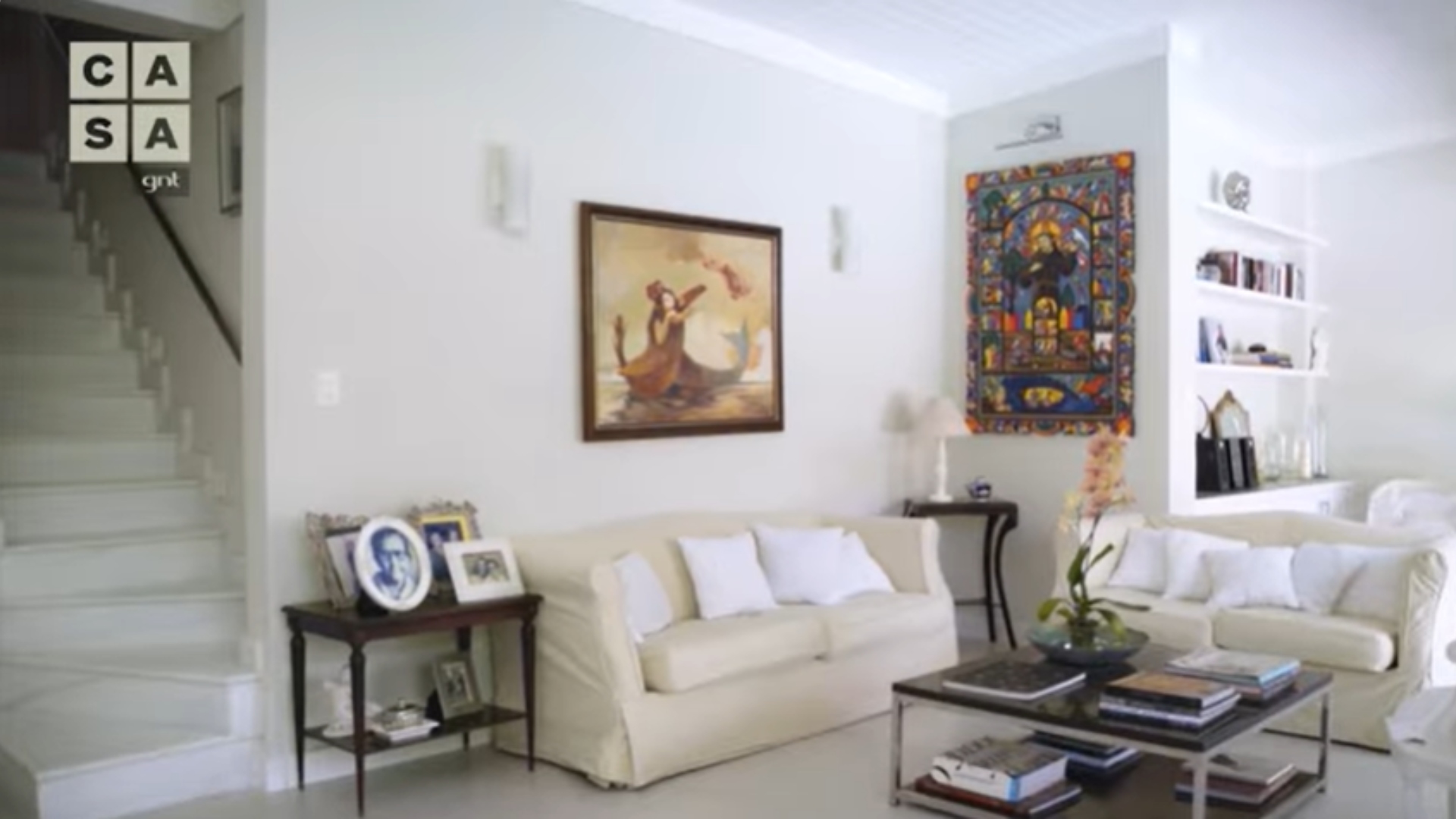 Arlete Salles casa