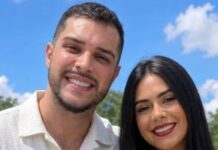 Noivo chama 911 para ajudar brasileira após aborto espontâneo, mas ela acaba presa pelo ICE
