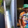 Aos 41 anos, poeta tem mansão no CE usada como refúgio pela família e com quarto de seis camas