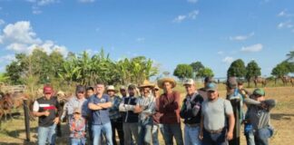 Coronel Regis Braguin percorre Rondônia e reforça compromisso com o Estado