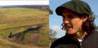 Aos 39 anos, jogador mantém fazenda de 1 mil hectares usada como refúgio pela família no interior