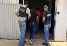 Polícia Civil de deflagra Operação “Tétrade” e prende envolvidos em homicídio