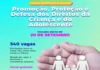 IFRO abre inscrições para curso de qualificação sobre os direitos da criança e do adolescente Cartaz de divulgação do curso gratuito promovido pelo IFRO.
