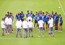 Bragantino volta aos treinos neste sábado e começa preparação para enfrentar o Atlético-MG