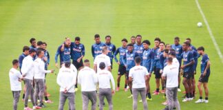 Bragantino volta aos treinos neste sábado e começa preparação para enfrentar o Atlético-MG