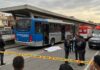 Passageiro de ônibus morre baleado durante ação policial no Rio