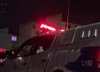 Briga termina em tentativa de homicídio a facada em distribuidora