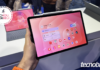 Galaxy Tab S11 (256 GB) para jogos tem 34% OFF com cupom