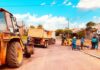 Semod reforça serviços de tapa-buracos em diferentes pontos da cidade