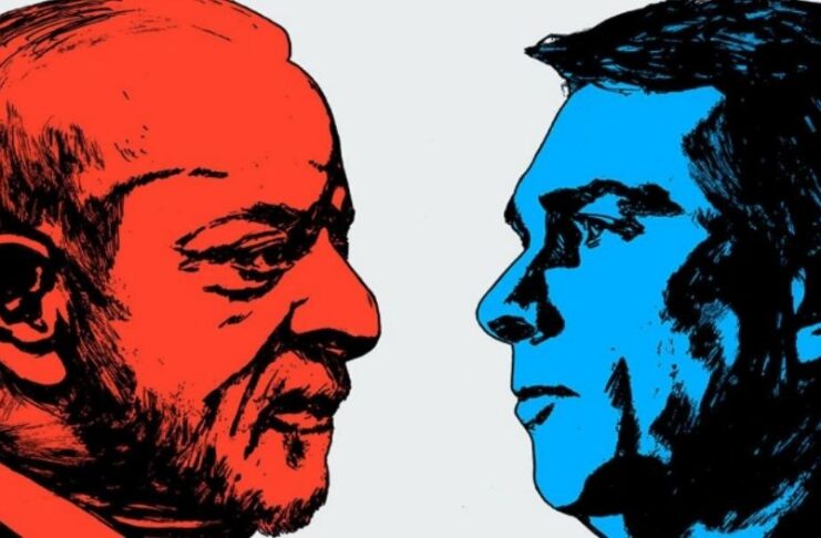 The Economist chama Lula de “esquerdista caduco” e Flávio de “nepo baby vingativo”