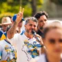Marcos Rogério destaca mais de R$ 578 milhões em investimentos na saúde e propõe regionalização do atendimento em Rondônia O senador Marcos Rogério durante ato de campanha eleitoral em Rondônia.
