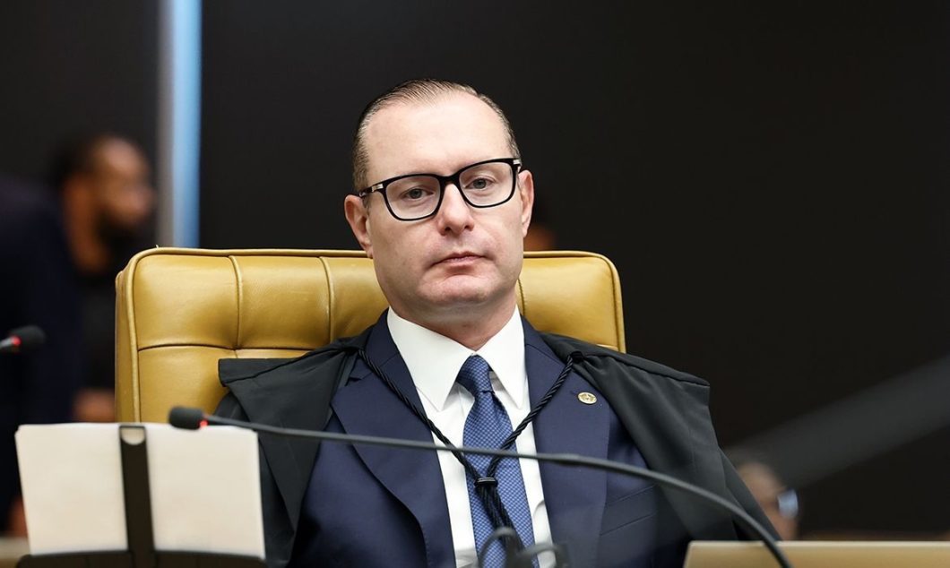 Cristiano Zanin, ministro do STF