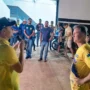 Prefeito de Chupinguaia e deputado Luizinho Goebel reúnem apoiadores em grande mobilização política no Cone Sul