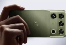 Motorola mostra o Signature 27, com Snapdragon Extreme e câmera periscópica de 200 MP