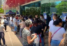 Prova Nacional Docente 2026 regista adesão de 23 estados e mais de 2 mil municípios Candidatos aguardam a realização de provas de concurso público para a área da educação.