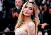 Angelina Jolie diz que quer viver como uma “nômade” e deixar EUA