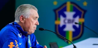 Ancelotti convoca Martinelli, do Fluminense, para amistosos na Ásia