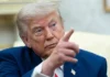 Trump usa ato de 25 anos do 11 de Setembro para defender guerra no Irã