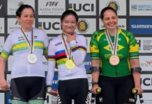 Brasil encerra Mundial de paraciclismo de estrada com cinco medalhas