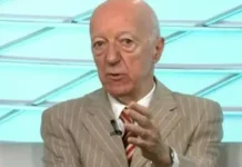 Morre aos 93 anos Claudio Carsughi, figura marcante do jornalismo esportivo
