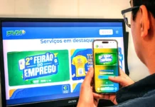 Expectativa é de mais de mil vagas na segunda edição do Feirão de Emprego; 100 empresas participem do evento