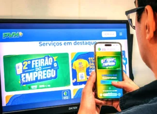 Expectativa é de mais de mil vagas na segunda edição do Feirão de Emprego; 100 empresas participem do evento