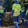 Prefeitura mantém frentes de trabalho diárias em ruas, bairros e espaços públicos