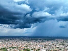Previsão do Tempo: Sexta-feira será de calor intenso em Porto Velho e chuvas isoladas em parte da Região Norte