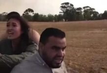Israel mata terrorista que apareceu em vídeo levando refém de moto no ataque de 7 de outubro