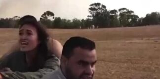 Israel mata terrorista que apareceu em vídeo levando refém de moto no ataque de 7 de outubro