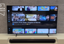 TV QLED Samsung 50″ com Vision AI fica mais de R$ 1 mil mais barata