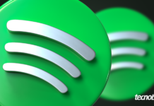 Spotify fica fora do ar nesta terça e gera reclamações de usuários