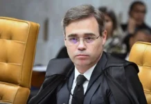 Mendonça usou pedido do partido Novo para afastar diretor-geral da PF