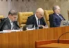 STF retoma sessões após suspensão de casos Moraes e Mendonça