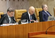 STF retoma sessões após suspensão de casos Moraes e Mendonça
