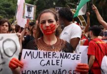 Violência contra a mulher: 7,5 mil agentes serão capacitados