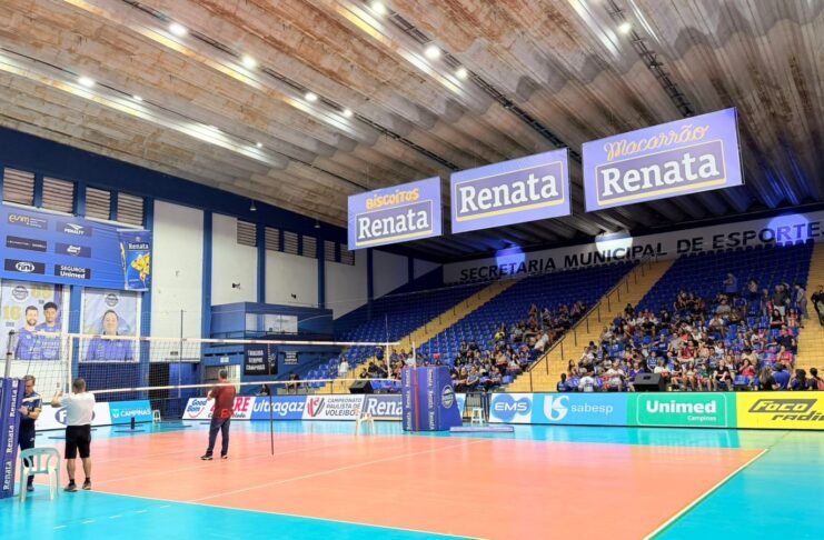 Campinas x Itaquá pelo Paulista de vôlei masculino: onde assistir ao vivo e horário