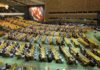 Líderes de Paquistão, Líbano e de país que está afundando discursam no 4º dia de Assembleia Geral da ONU;