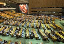 Líderes de Paquistão, Líbano e de país que está afundando discursam no 4º dia de Assembleia Geral da ONU;