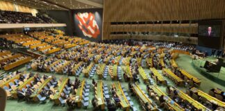 Líderes de Paquistão, Líbano e de país que está afundando discursam no 4º dia de Assembleia Geral da ONU;