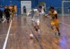 Guararema goleia Sorocaba e fecha primeira fase do Paulista Sub-20 de Futsal